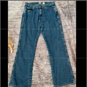 trendy baggy Calvin Klein jeans💙